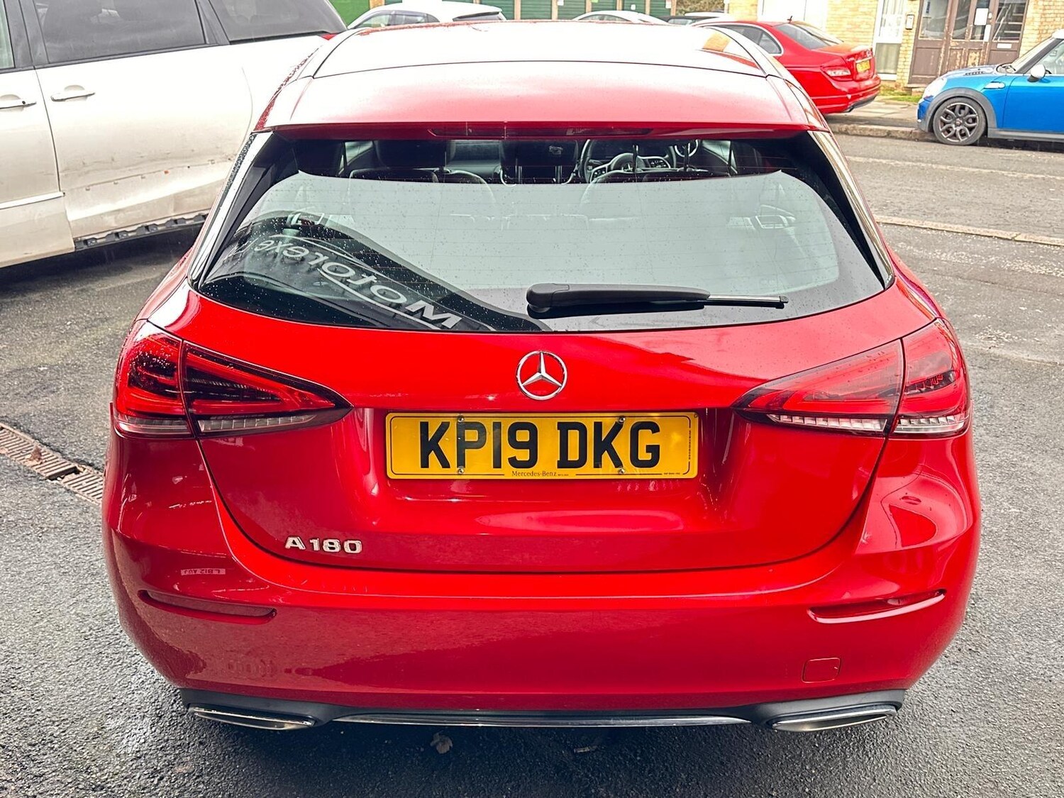 Used Mercedes-Benz A-Class for sale - 77509637: Photo 9