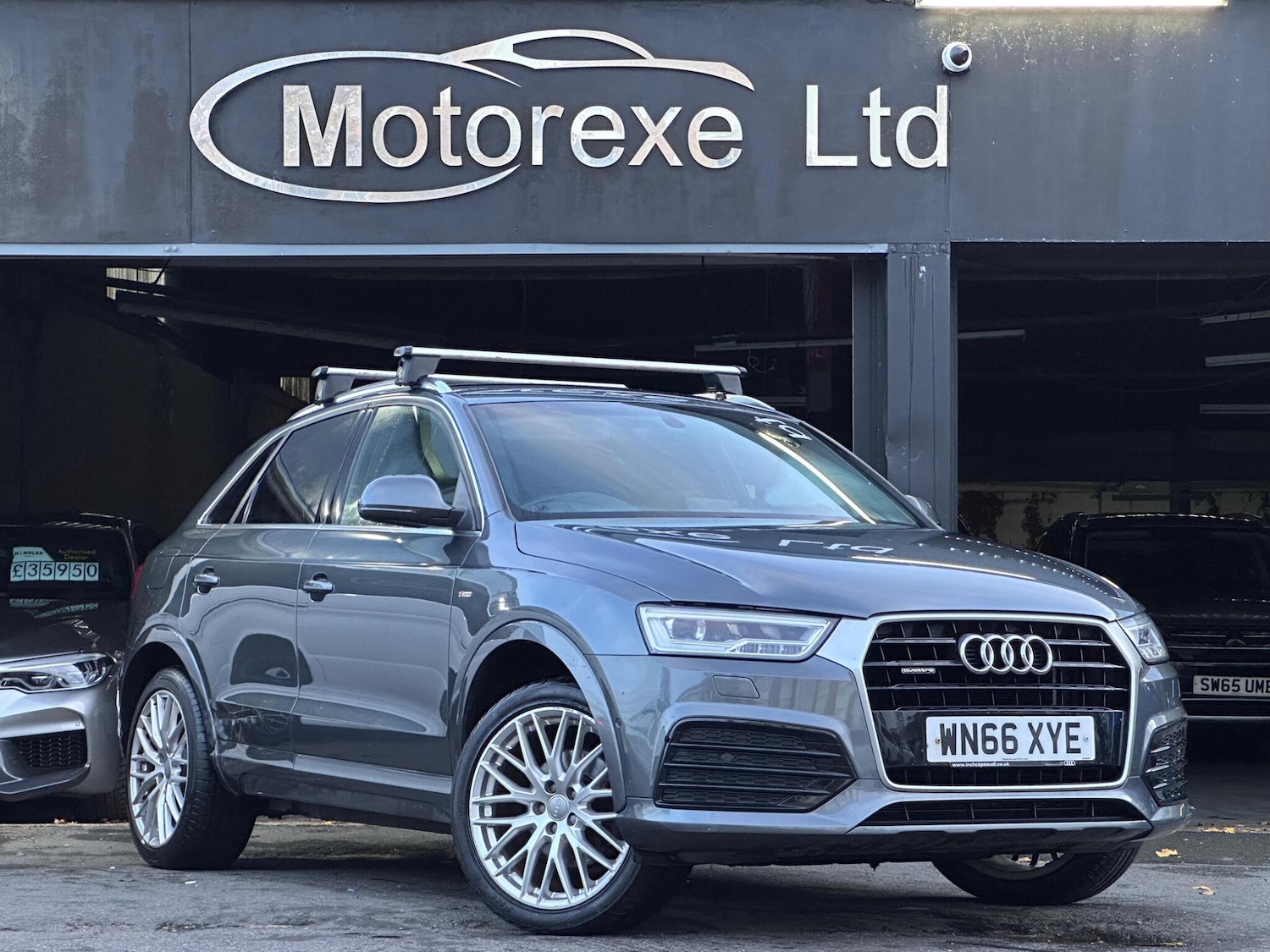 Used Audi Q3 2016 for sale - 76561449: Photo 1