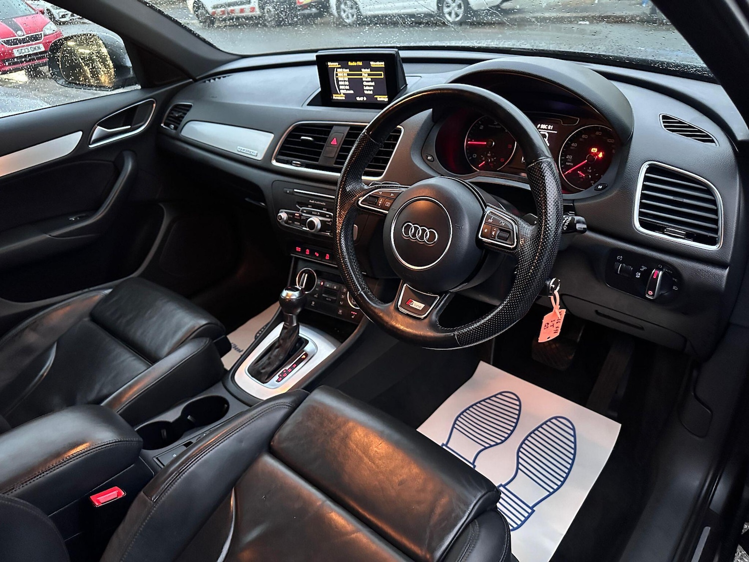 Used Audi Q3 2016 for sale - 76561449: Photo 11