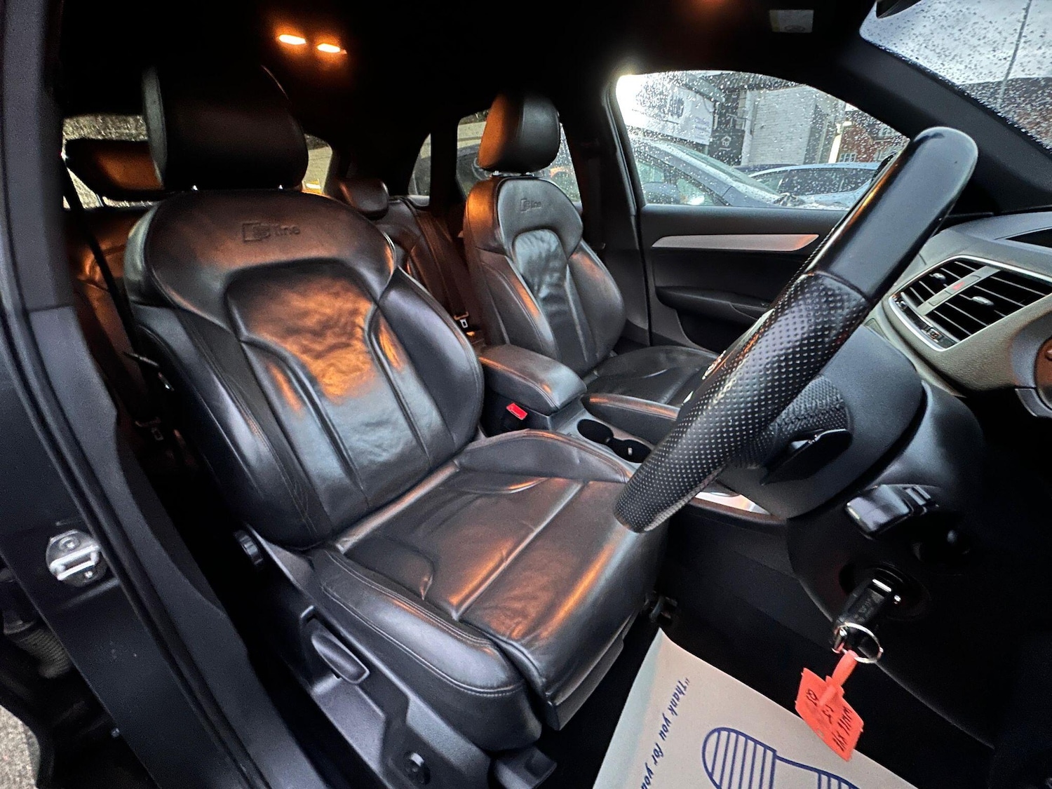 Used Audi Q3 2016 for sale - 76561449: Photo 12