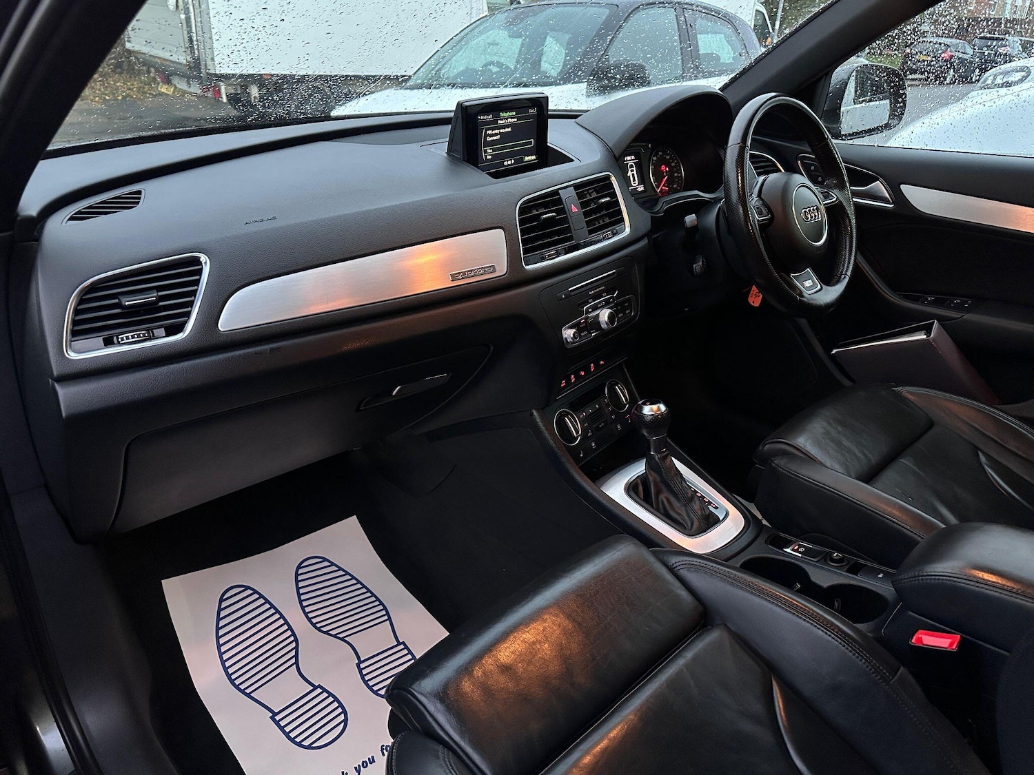 Used Audi Q3 2016 for sale - 76561449: Photo 15