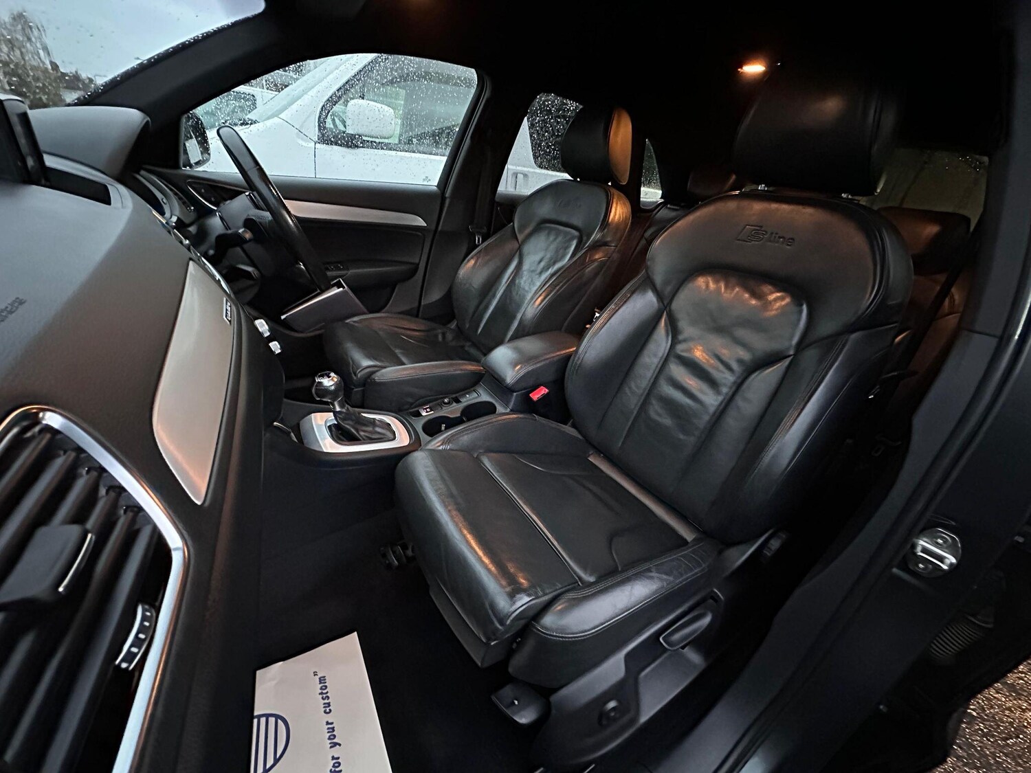 Used Audi Q3 2016 for sale - 76561449: Photo 20