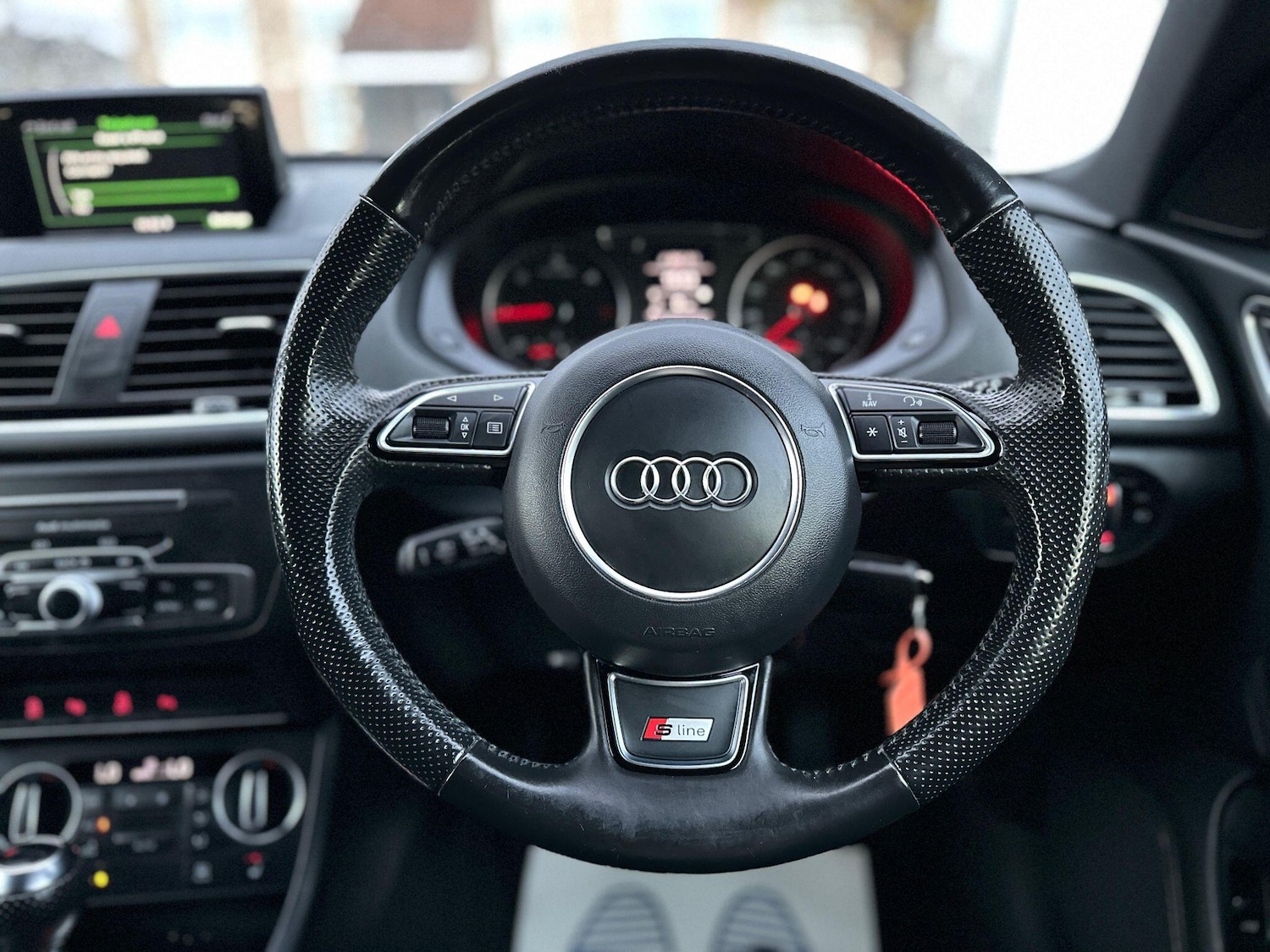 Used Audi Q3 2016 for sale - 76561449: Photo 21