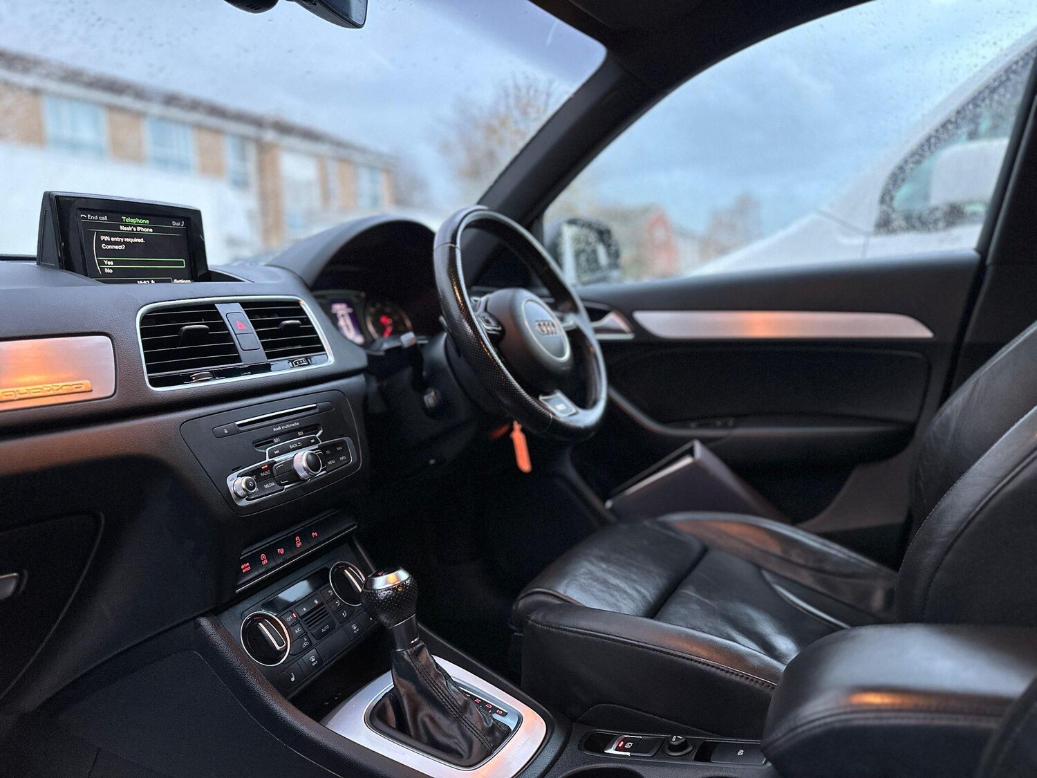 Used Audi Q3 2016 for sale - 76561449: Photo 23