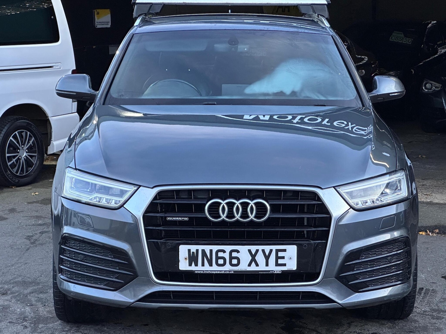 Used Audi Q3 2016 for sale - 76561449: Photo 3