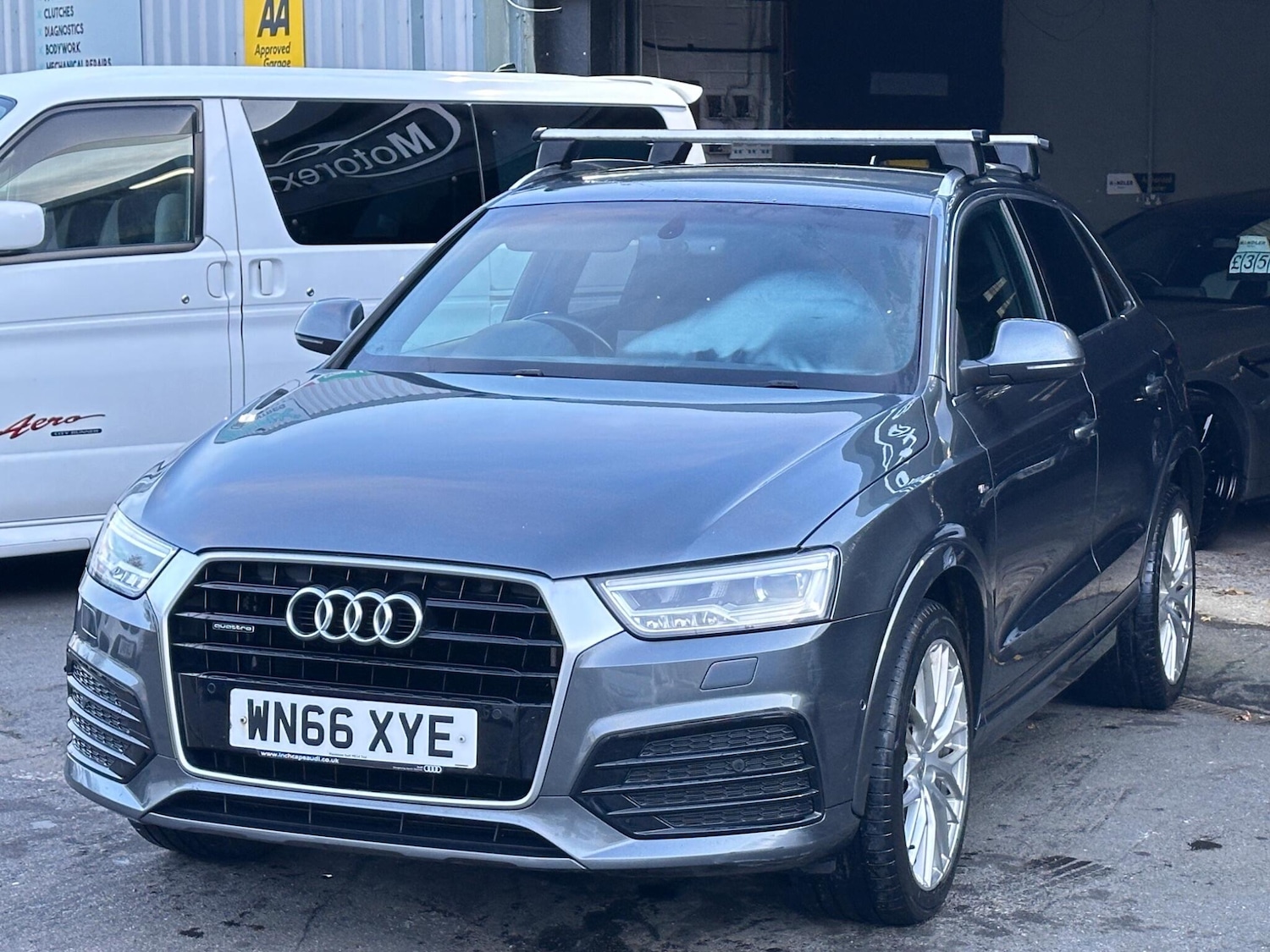 Used Audi Q3 2016 for sale - 76561449: Photo 4