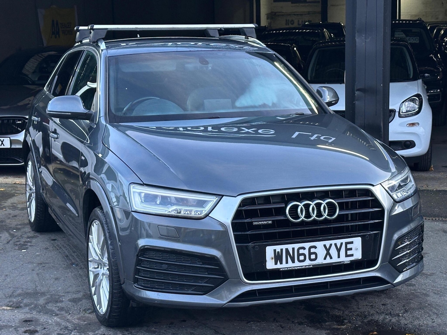 Used Audi Q3 2016 for sale - 76561449: Photo 5
