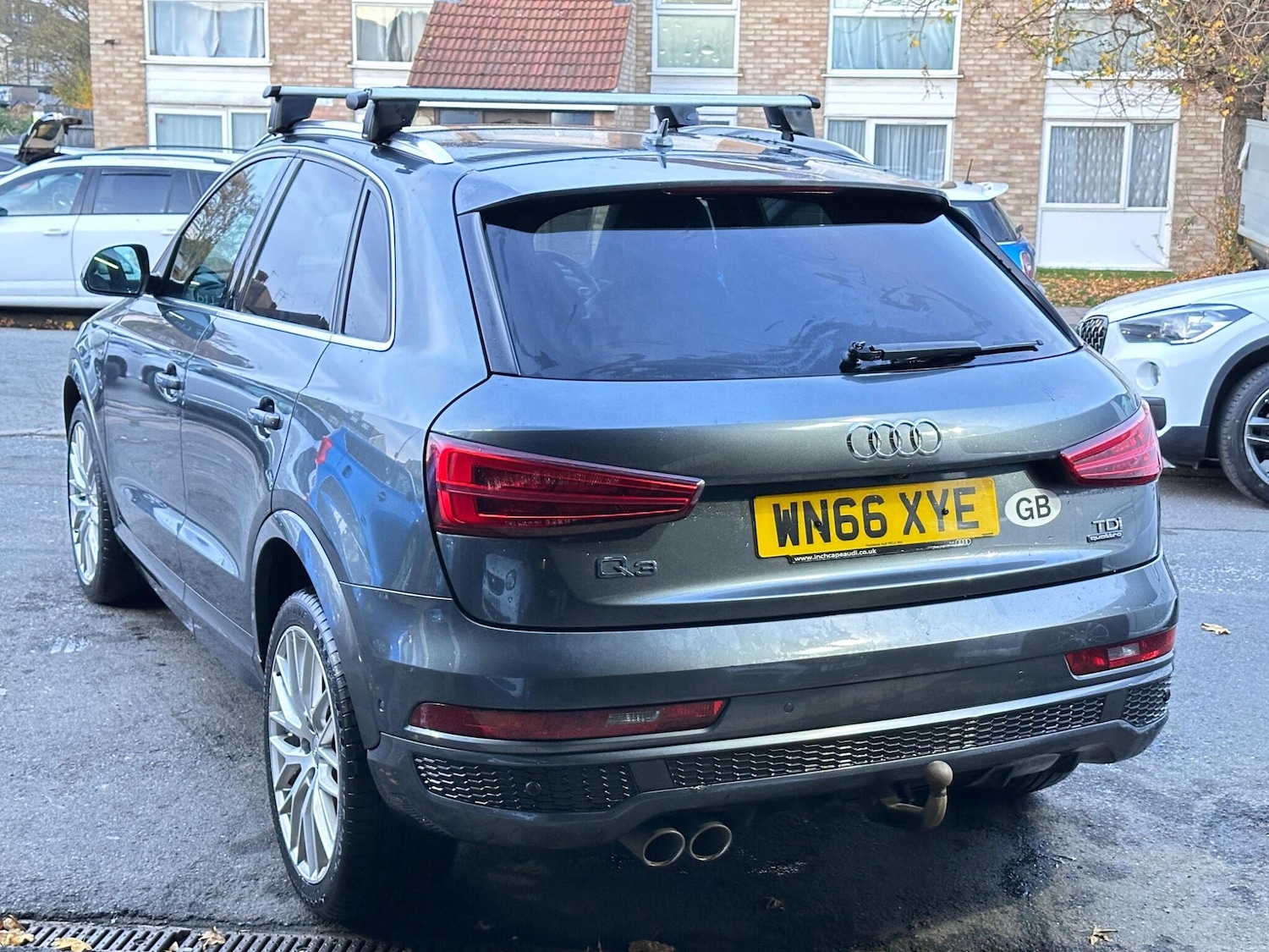 Used Audi Q3 2016 for sale - 76561449: Photo 7