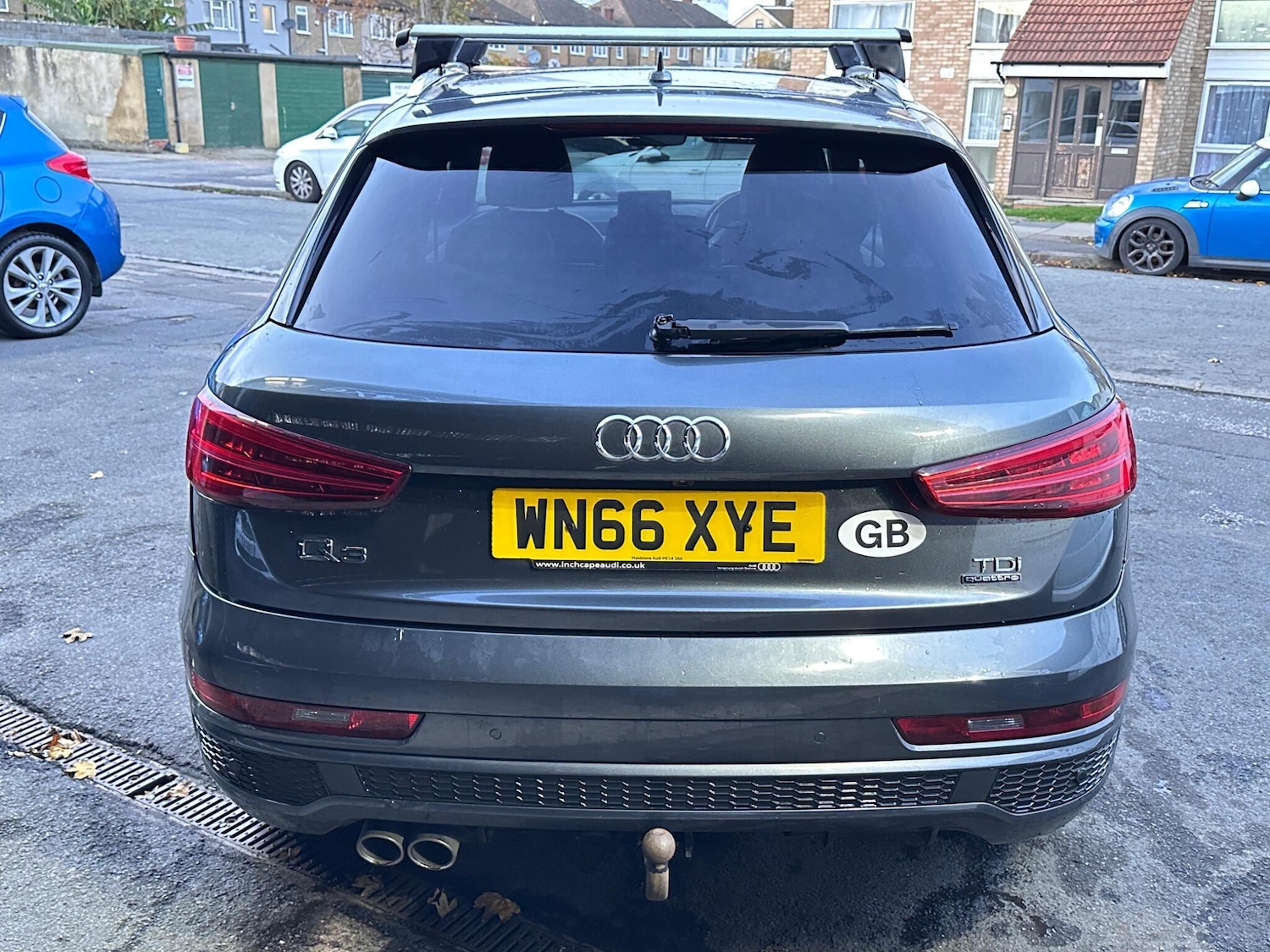 Used Audi Q3 2016 for sale - 76561449: Photo 8