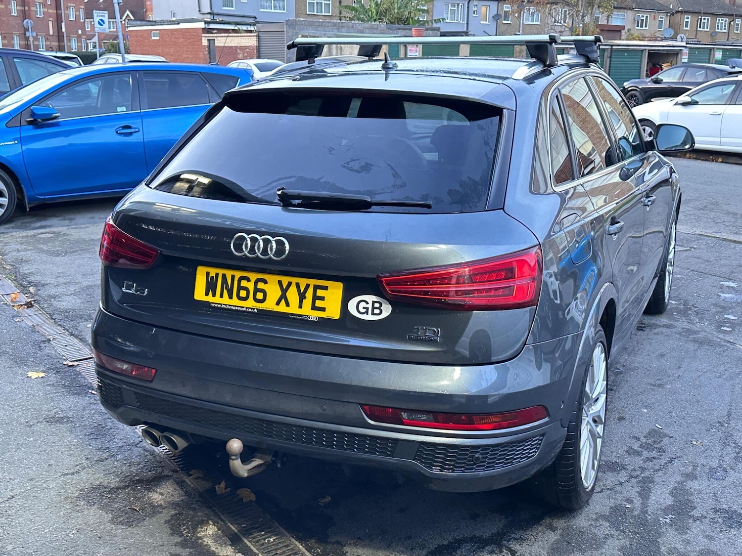 Used Audi Q3 2016 for sale - 76561449: Photo 9