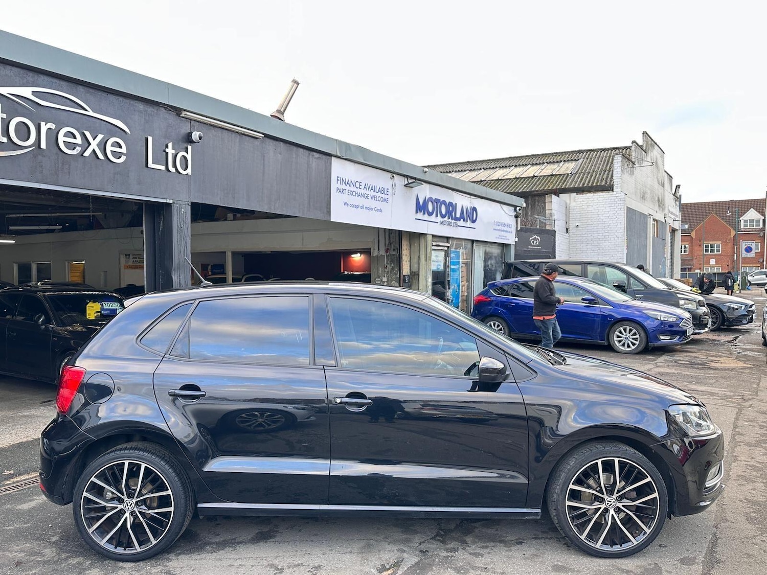 Used Volkswagen Polo 2017 for sale - 77377246: Photo 11