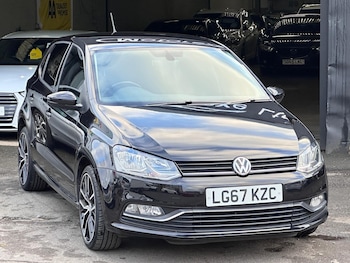 Used Volkswagen Polo 2017 for sale - 77377246: Photo