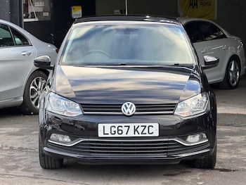 Used Volkswagen Polo 2017 for sale - 77377246: Photo