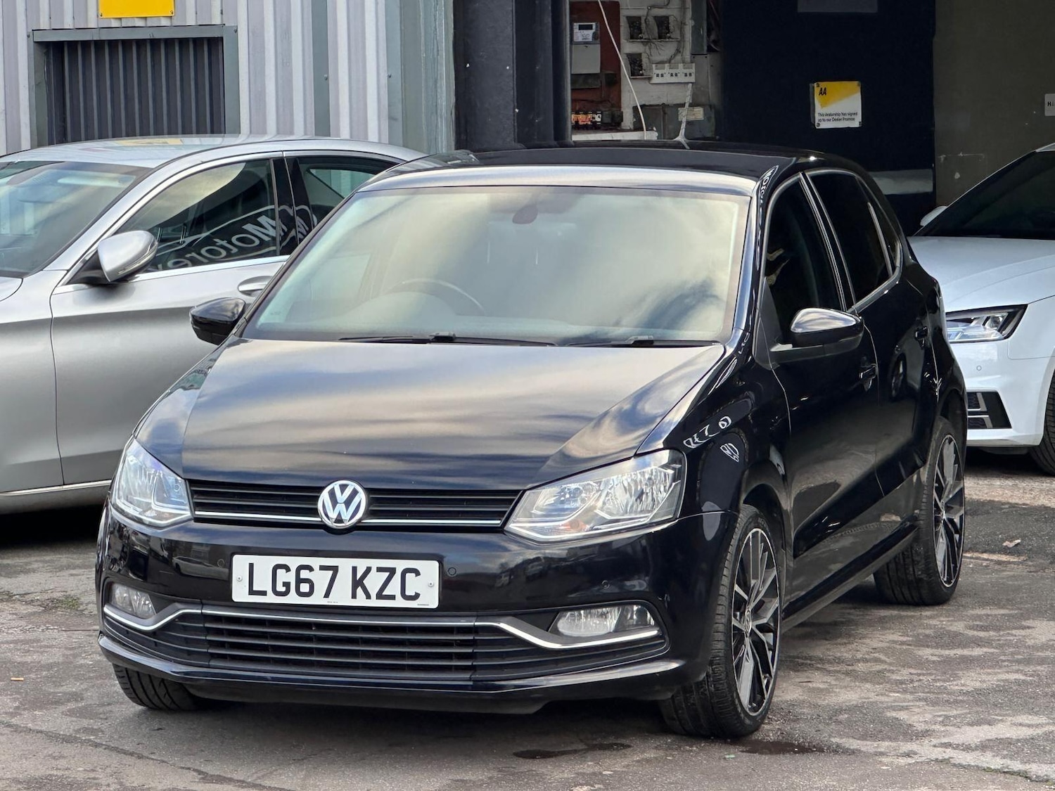 Used Volkswagen Polo 2017 for sale - 77377246: Photo 5