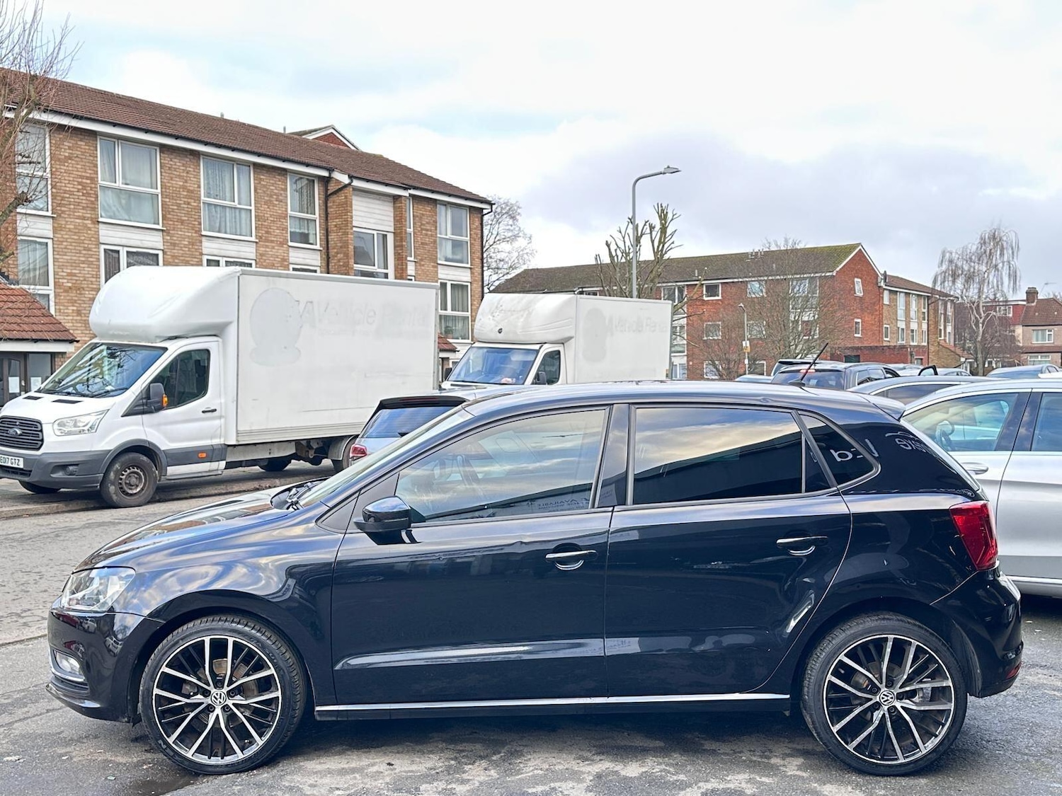 Used Volkswagen Polo 2017 for sale - 77377246: Photo 6