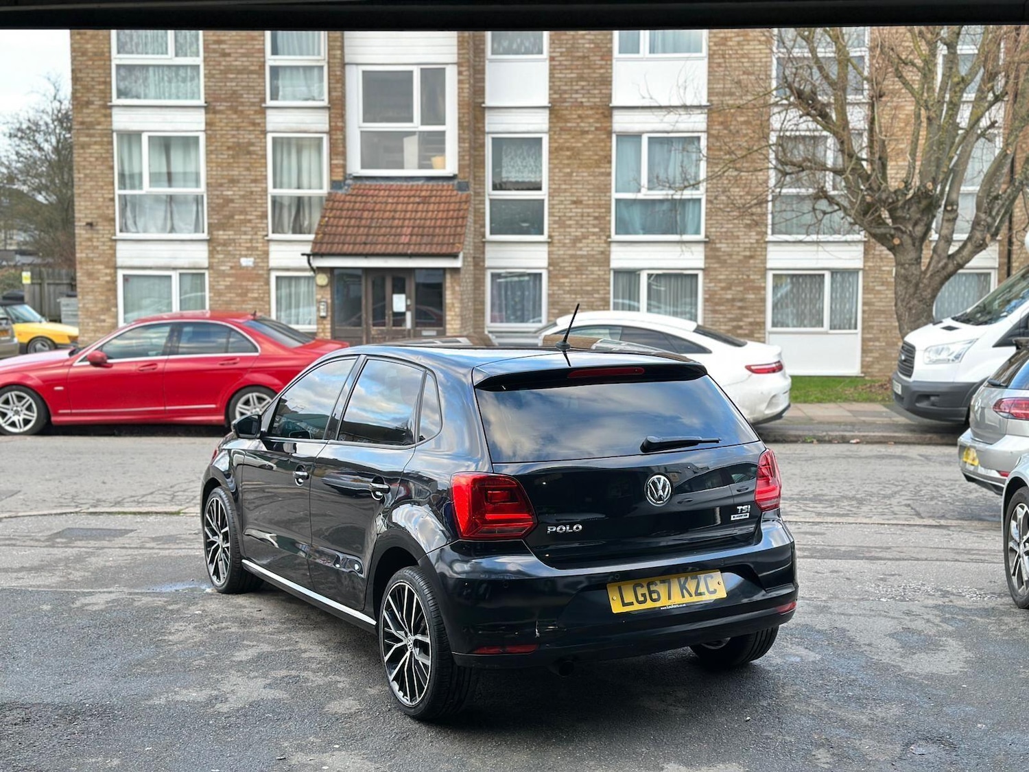 Used Volkswagen Polo 2017 for sale - 77377246: Photo 7