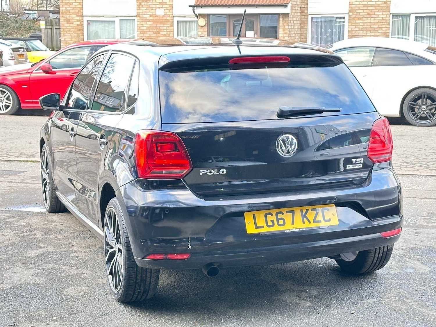 Used Volkswagen Polo 2017 for sale - 77377246: Photo 8