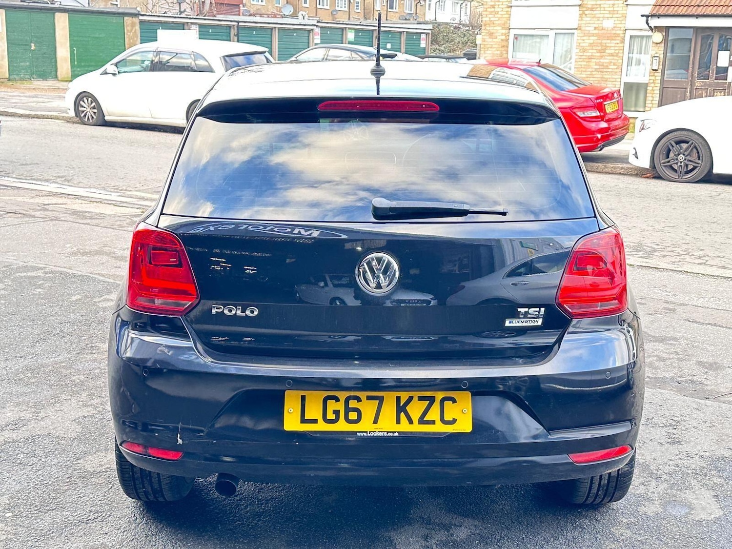 Used Volkswagen Polo 2017 for sale - 77377246: Photo 9