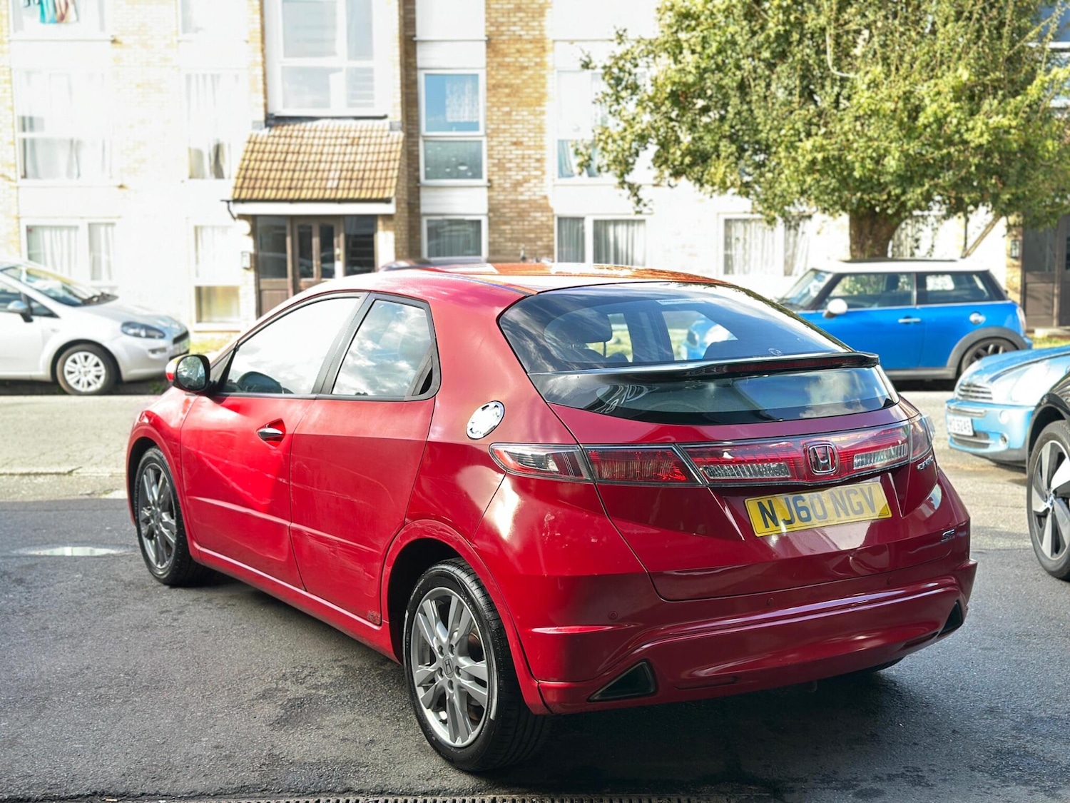 Vehicle 38