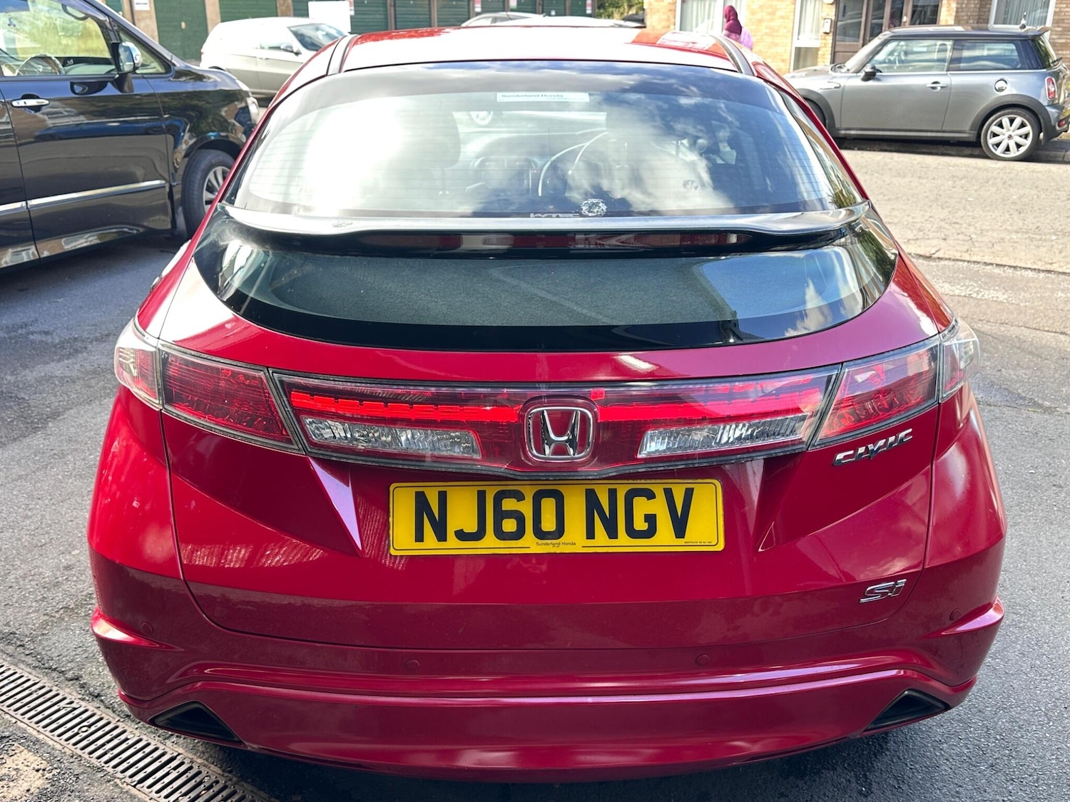 Vehicle 40