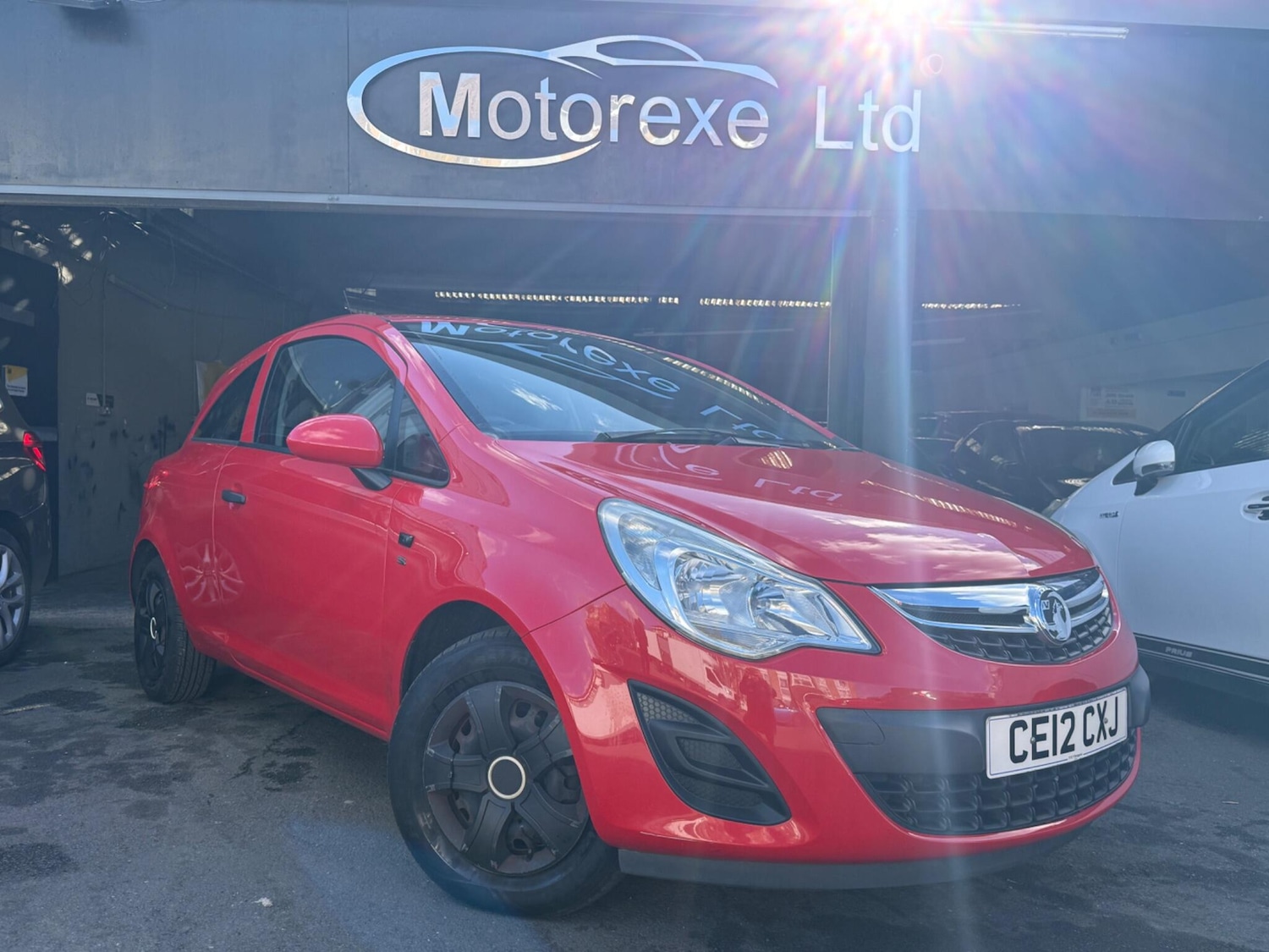 Used Vauxhall Corsa for sale - 77564871: Photo 1