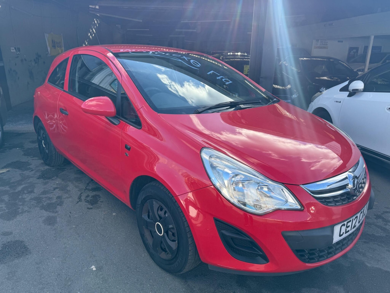 Used Vauxhall Corsa for sale - 77564871: Photo 2