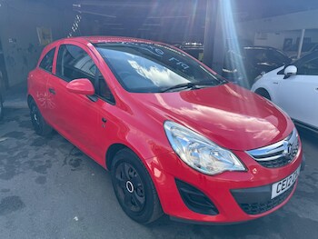 Used Vauxhall Corsa 2012 for sale - 77564871: Photo