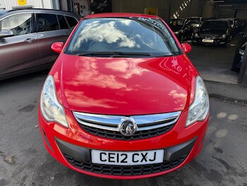 Used Vauxhall Corsa 2012 for sale - 77564871: Photo