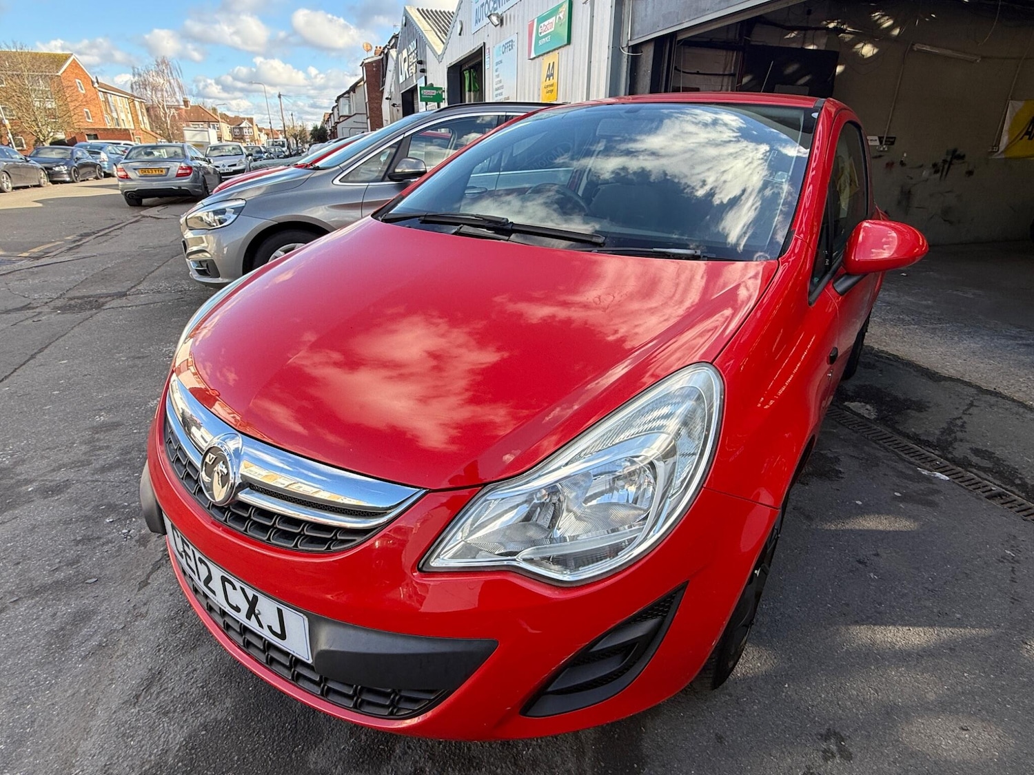 Used Vauxhall Corsa for sale - 77564871: Photo 4