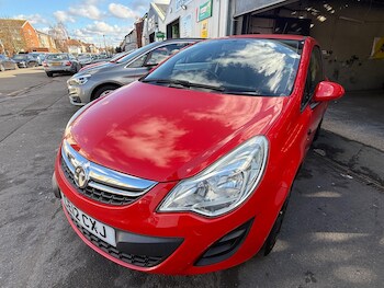 Used Vauxhall Corsa 2012 for sale - 77564871: Photo