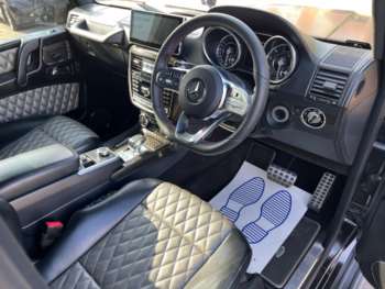 Used Mercedes-Benz G-Class 2014 for sale - 75051097: Photo