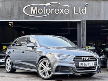 Used Audi A3 2019 for sale - 77166757: Photo
