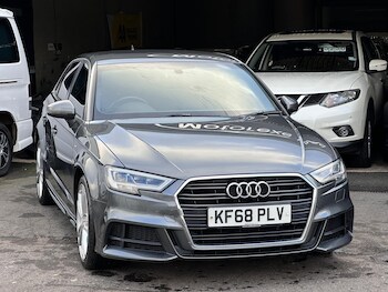 Used Audi A3 2019 for sale - 77166757: Photo