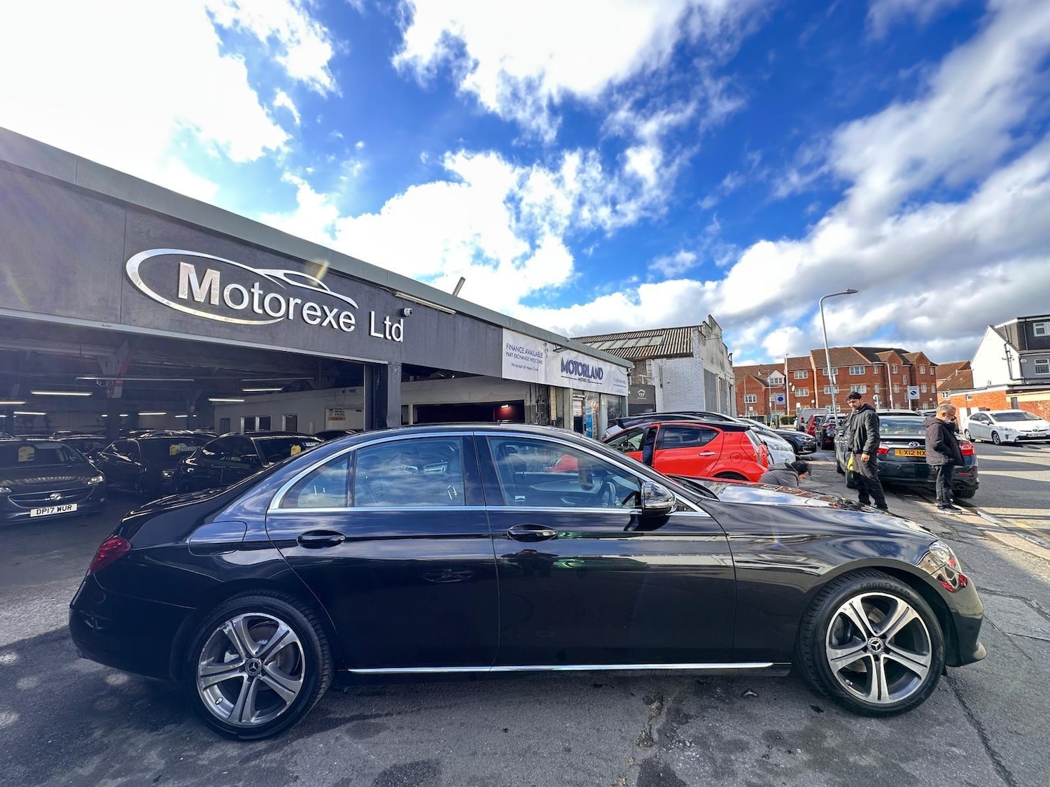 Used Mercedes-Benz E Class 2017 for sale - 78058288: Photo 11