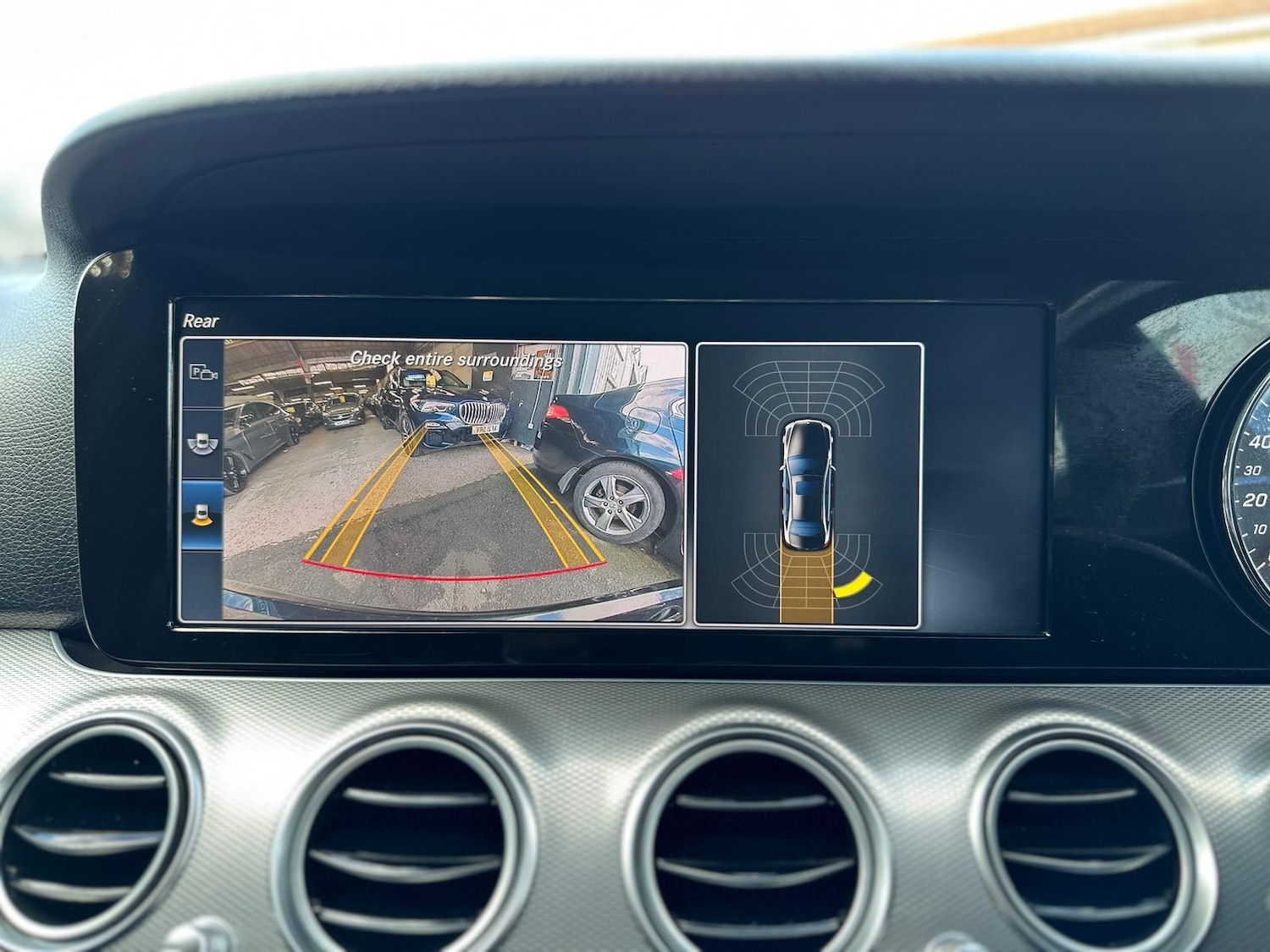 Used Mercedes-Benz E Class 2017 for sale - 78058288: Photo 12