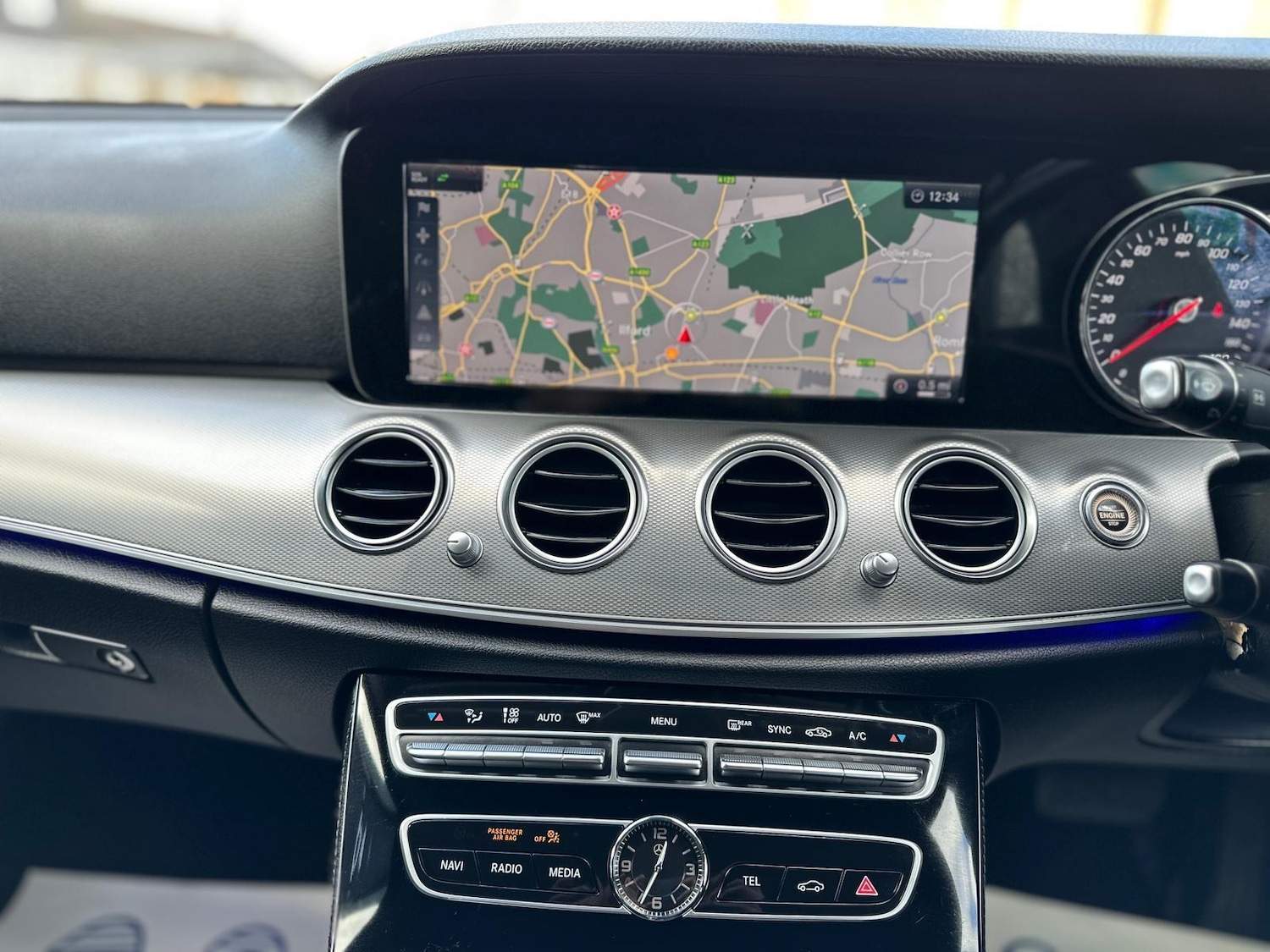 Used Mercedes-Benz E Class 2017 for sale - 78058288: Photo 14