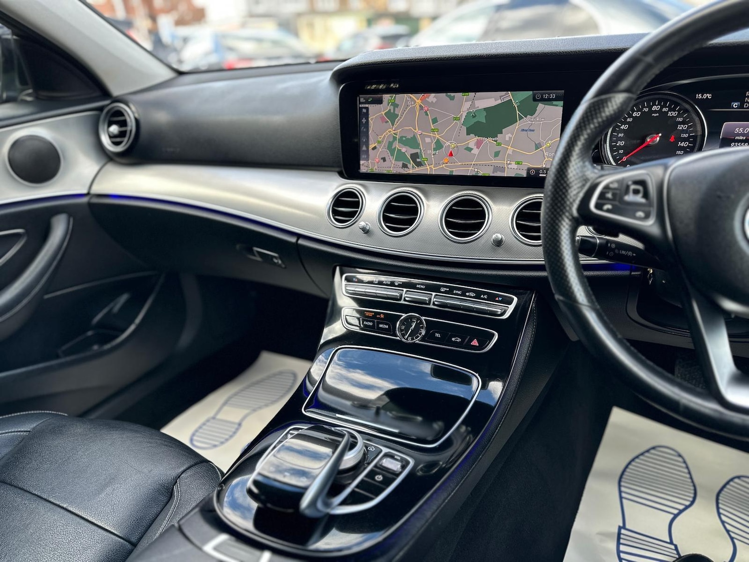 Used Mercedes-Benz E Class 2017 for sale - 78058288: Photo 15