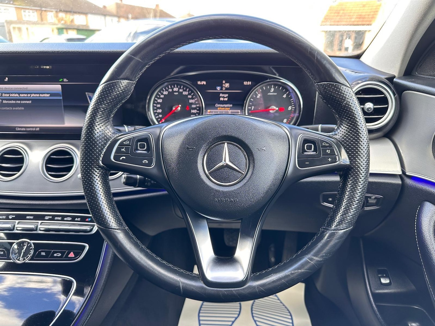 Used Mercedes-Benz E Class 2017 for sale - 78058288: Photo 22