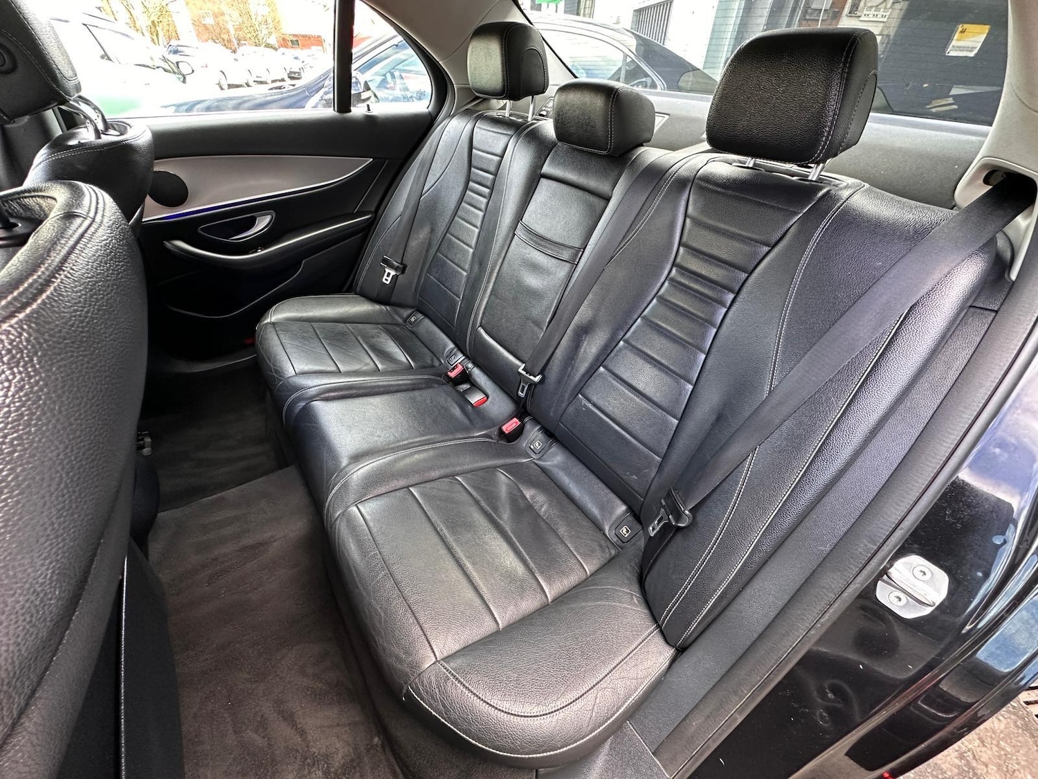 Used Mercedes-Benz E Class 2017 for sale - 78058288: Photo 26