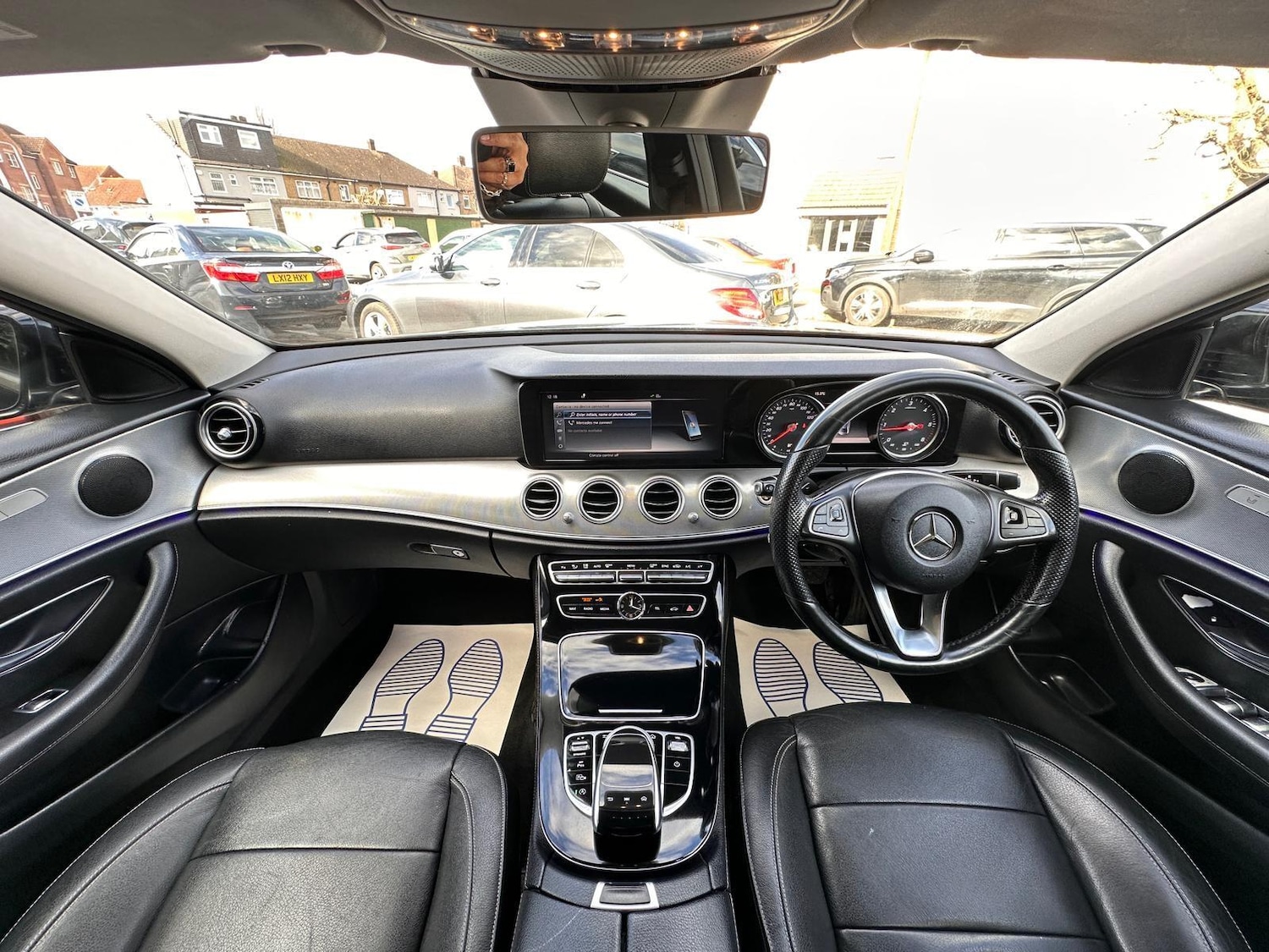 Used Mercedes-Benz E Class 2017 for sale - 78058288: Photo 28