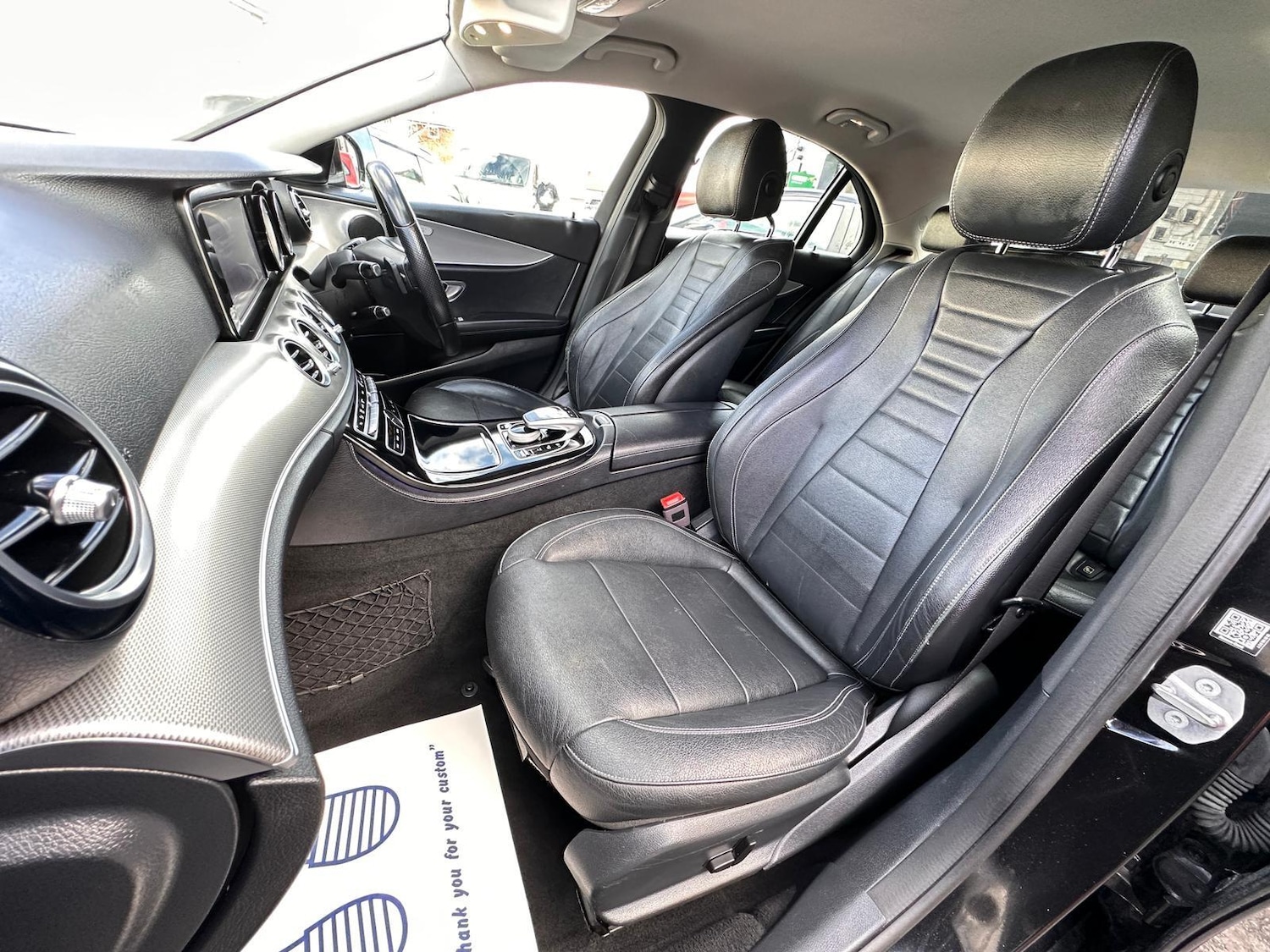 Used Mercedes-Benz E Class 2017 for sale - 78058288: Photo 29