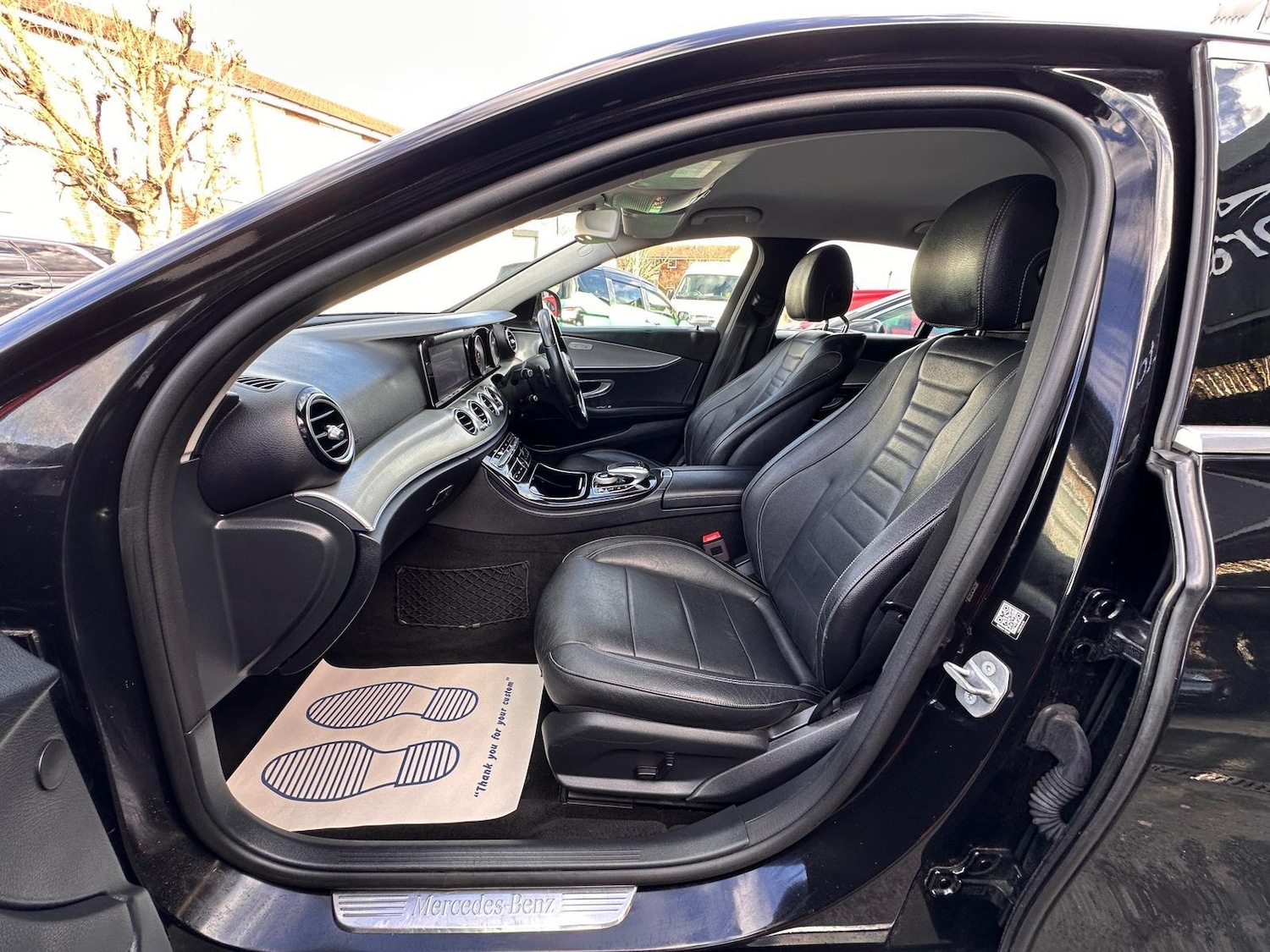 Used Mercedes-Benz E Class 2017 for sale - 78058288: Photo 30