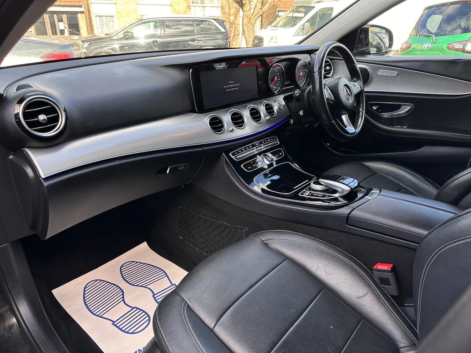 Used Mercedes-Benz E Class 2017 for sale - 78058288: Photo 31