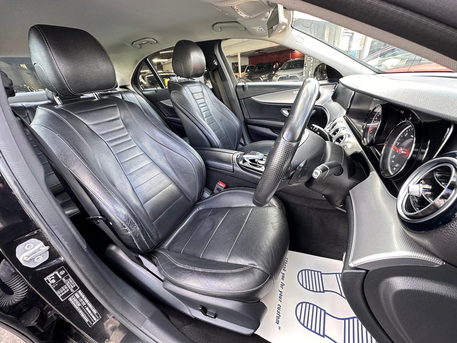 Used Mercedes-Benz E Class 2017 for sale - 78058288: Photo 32