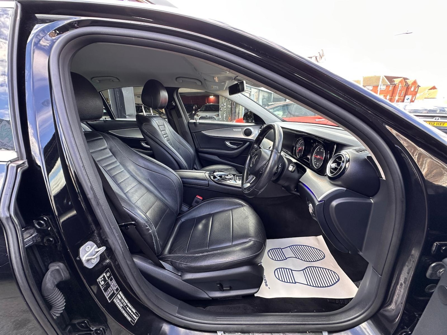 Used Mercedes-Benz E Class 2017 for sale - 78058288: Photo 33