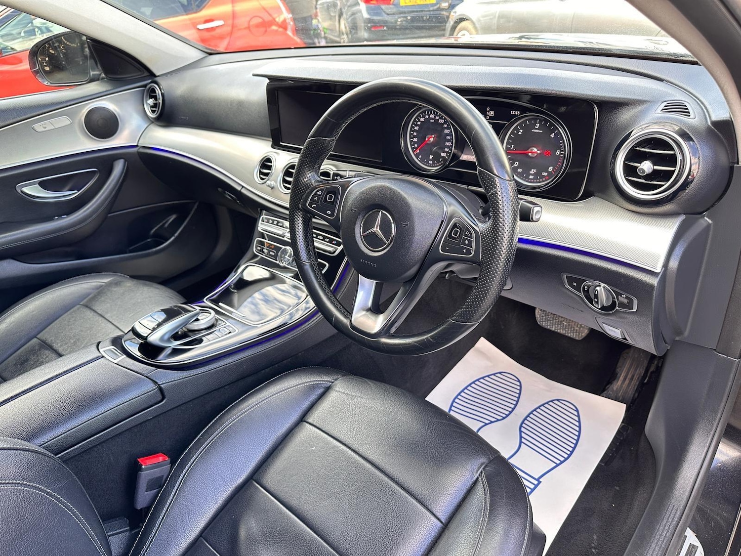 Used Mercedes-Benz E Class 2017 for sale - 78058288: Photo 34