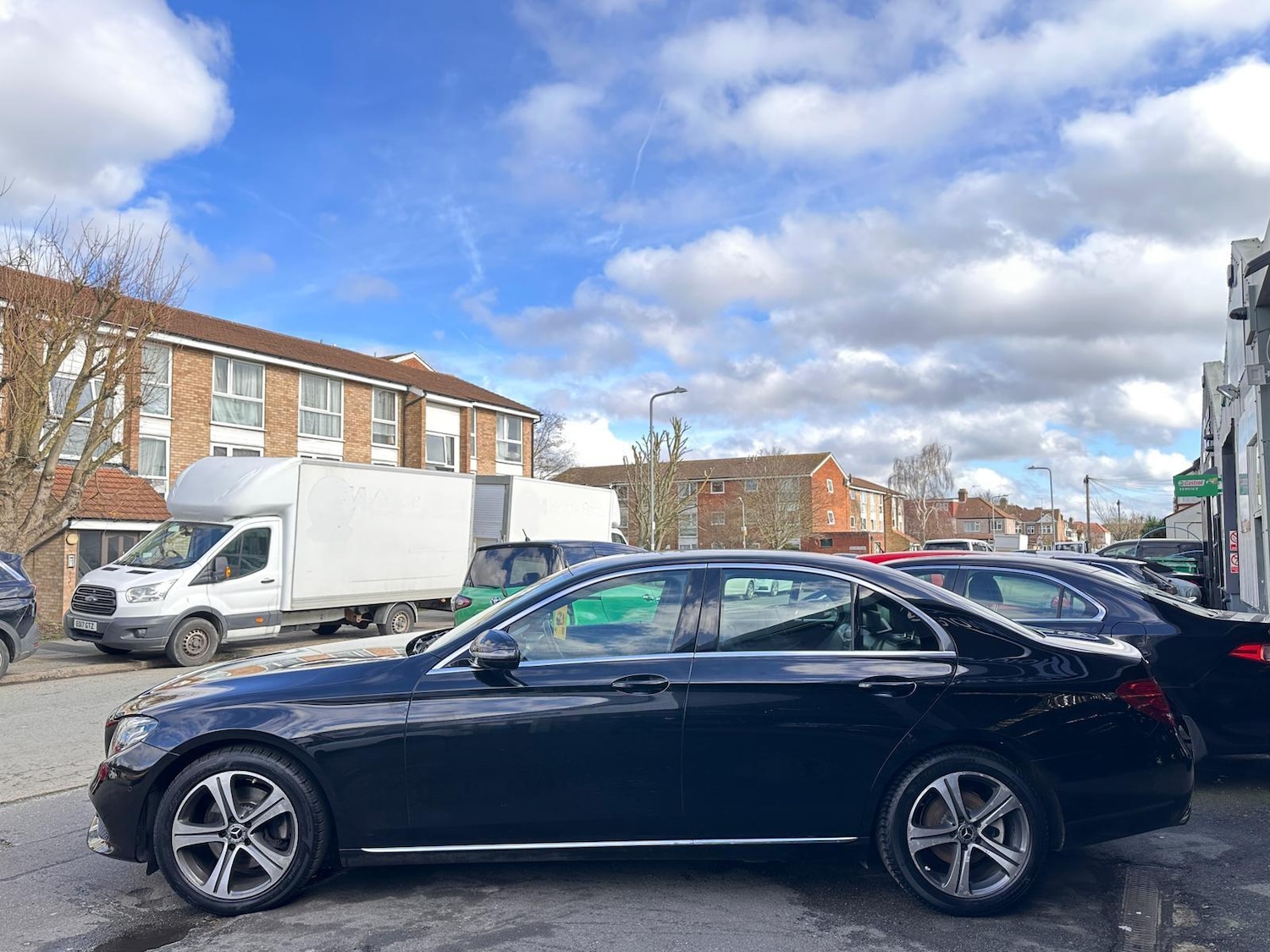 Used Mercedes-Benz E Class 2017 for sale - 78058288: Photo 6