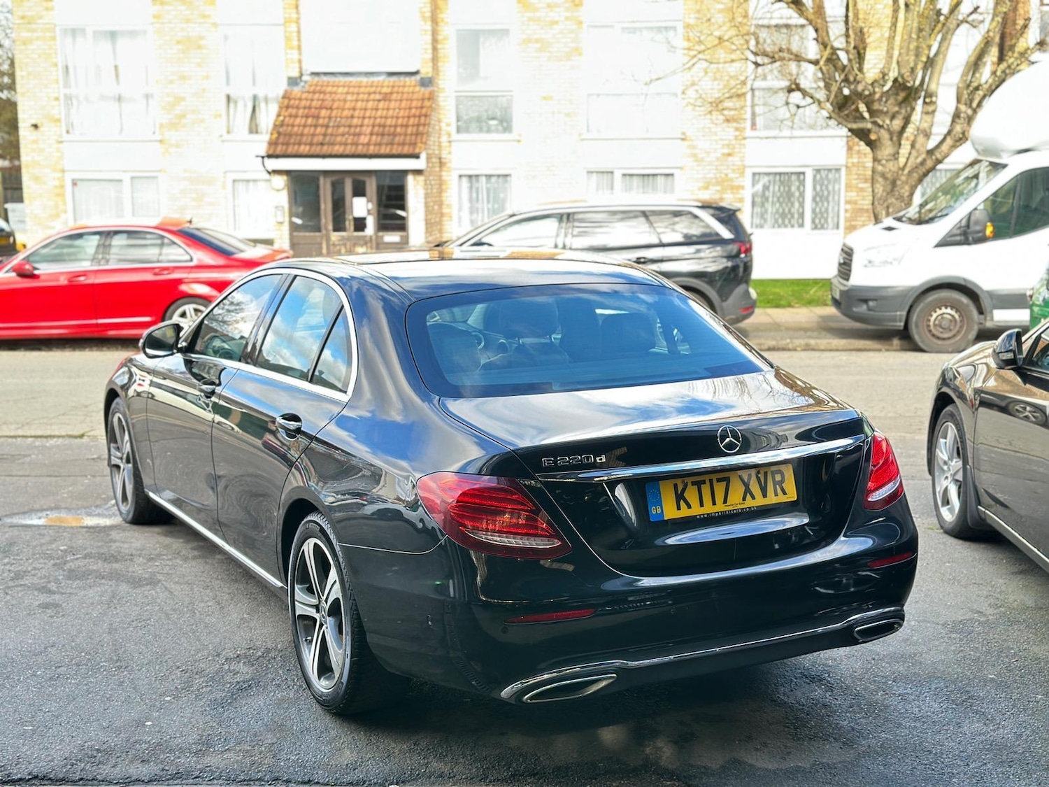 Used Mercedes-Benz E Class 2017 for sale - 78058288: Photo 7