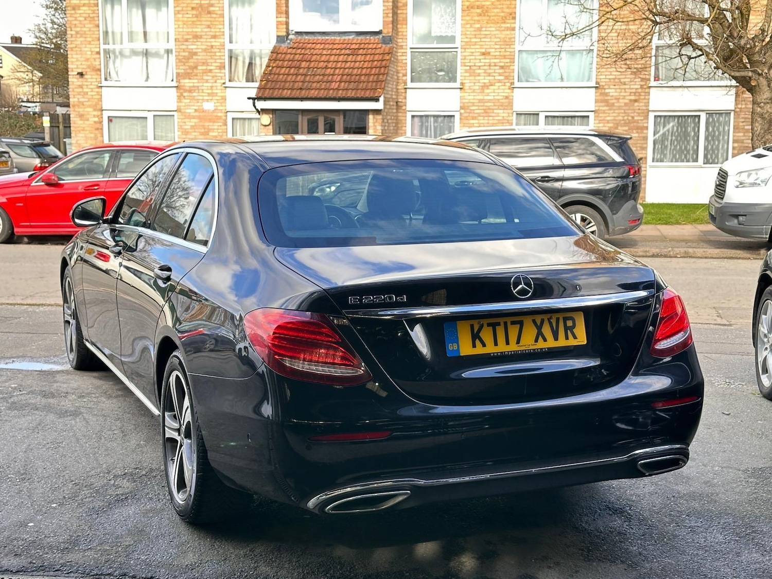 Used Mercedes-Benz E Class 2017 for sale - 78058288: Photo 8