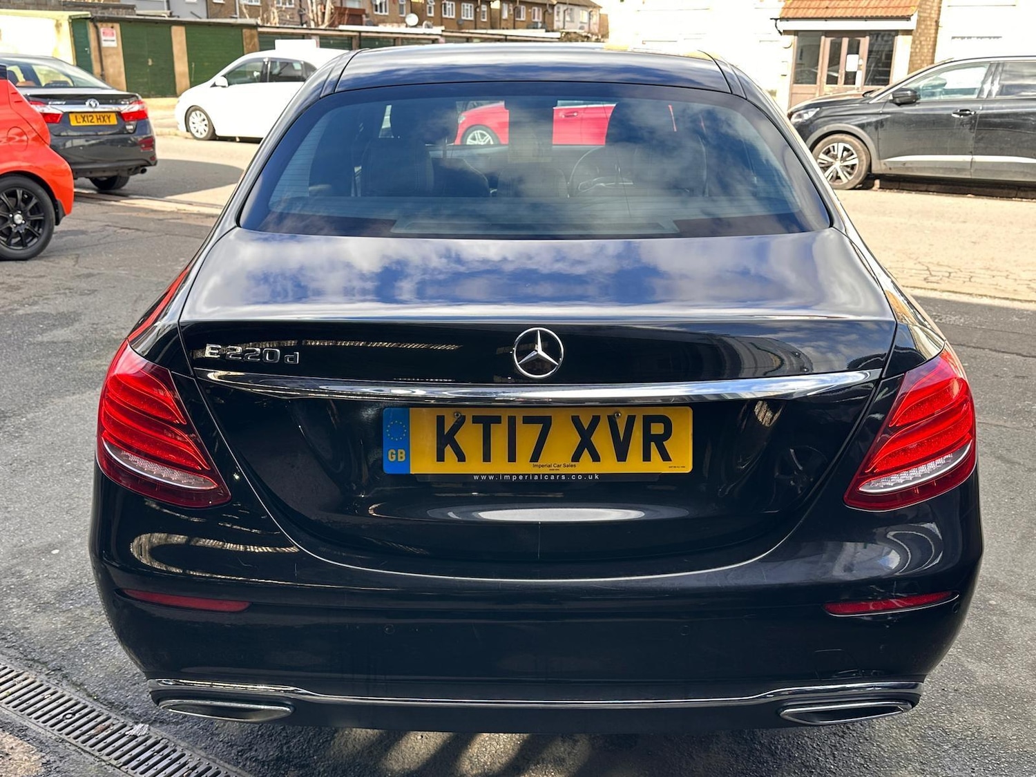 Used Mercedes-Benz E Class 2017 for sale - 78058288: Photo 9